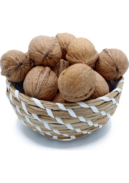 Mardin Sezonluk Yerli Kabuklu Ceviz 1000 gr (Hediyelik Doypack)