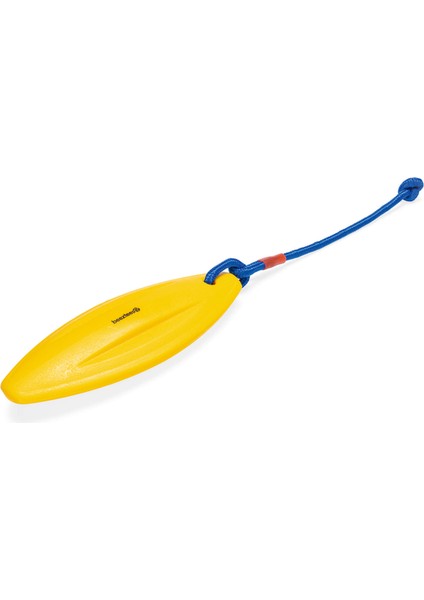 Köpek Yüzen Oyuncak, Sörf Tahtası, Tpr, Sarı, 26X10X4,5CM Dpmah