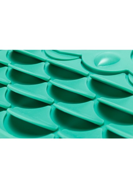 Yavru Köpek Mama Yeme Oyuncağı, Baykuş Şeklinde, Silikon, Yeşil, 30X28CM Dpmah indirimleri