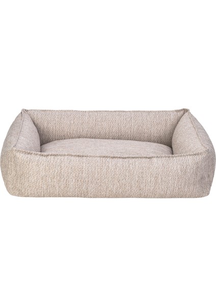 Golf Açık Gri Kedi ve Köpek Yatağı S 75X60CM Dpmah