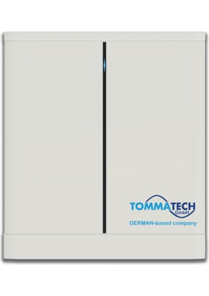 Hıghtech Power 3kwh Yüksek Voltaj Lityum Batarya