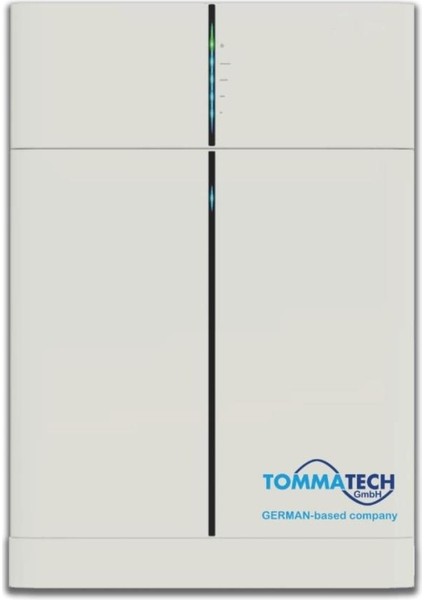 3kwh 102.4V 30AH Lityum Batarya Depolama Yönetim Sistemi