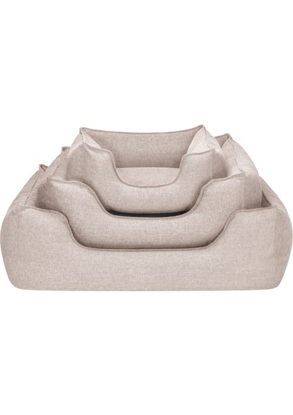 Alpha Mirandus Ekru Köpek Yatağı M 65X80CM Dpmah fırsatları