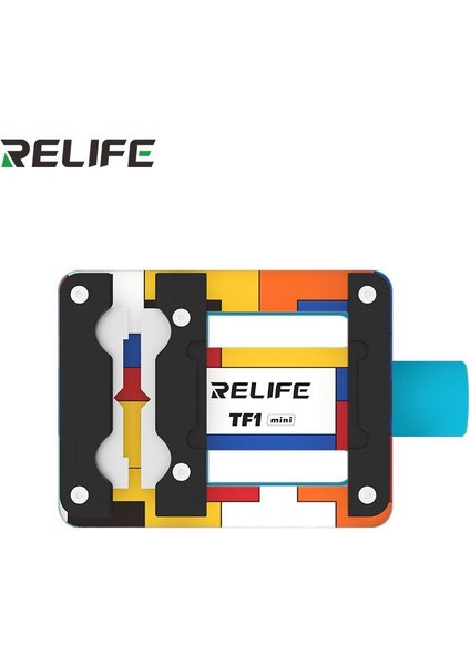 Relife Tf1 Mini Entegre ve Bord Tutucu