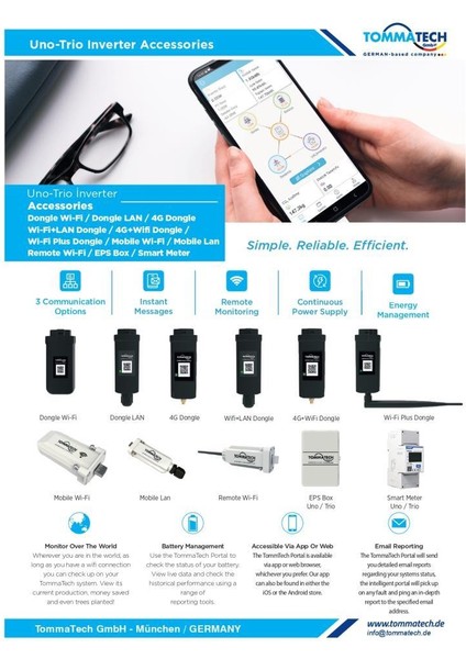 Next Generatıon Wı-Fı Dongle Aksesuar
