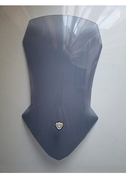 Yamaha Tracer 900 Siperlik Ön Cam 2023-2025 Model 61CM Füme Renkli 4mm