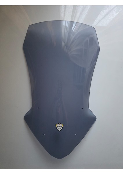 Yamaha Tracer 900 Siperlik Ön Cam 2023-2025 Model 61CM Füme Renkli 4mm fiyatları