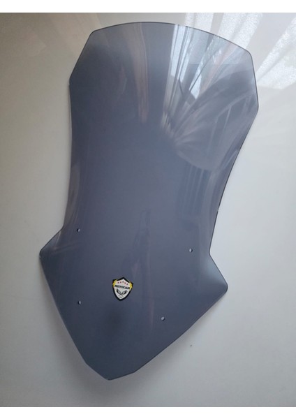 Yamaha Tracer 900 Siperlik Ön Cam 2023-2025 Model 61CM Füme Renkli 4mm modelleri