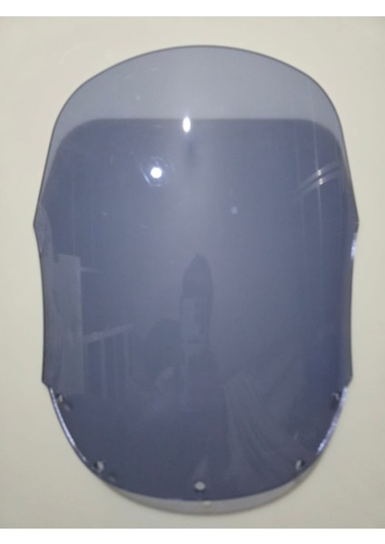 Yamaha Tenere Xt 660 Z Siperlik Ön Cam 1991-1999 Model 36CM Füme Renkli 4mm fiyatları