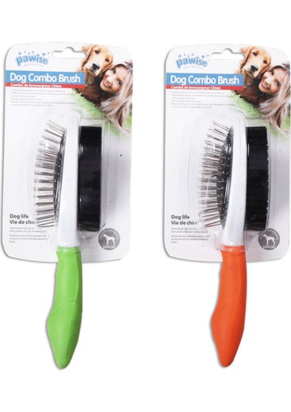 Dog Double Brush Fırça Dpmah