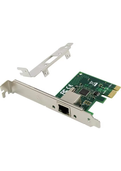 1 Port Intel I210-T1 V2 1gbe Pcıe X1 Ethernet Kart - OPS7252NT
