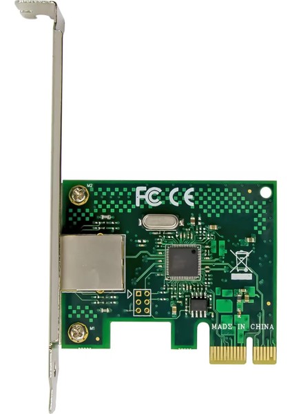 1 Port Intel I210-T1 V2 1gbe Pcıe X1 Ethernet Kart - OPS7252NT fiyatları