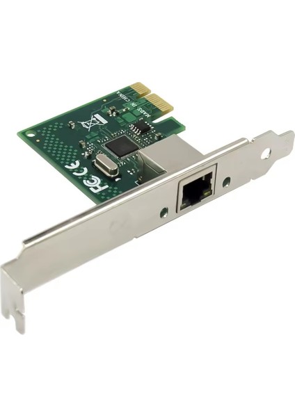 1 Port Intel I210-T1 V2 1gbe Pcıe X1 Ethernet Kart - OPS7252NT modelleri