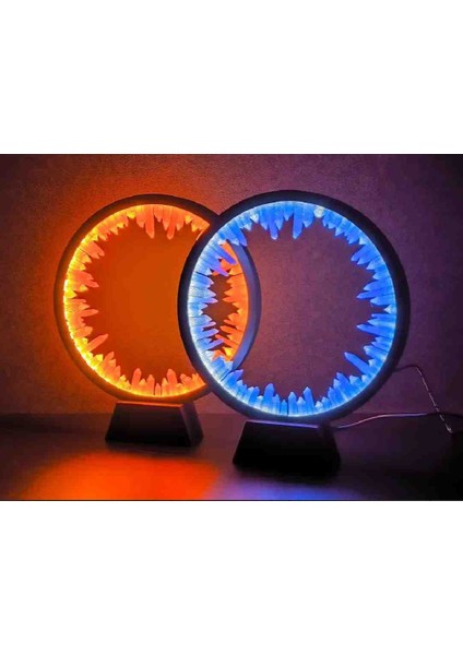 LED Işıklı Kristal Lamba fırsatları