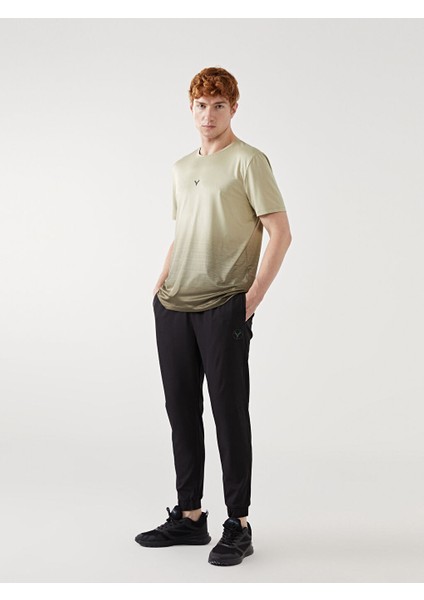Yeni Sezon Slim Fit Erkek Jogger Esofman Alti - S56623Z8