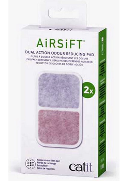 Catit Koku Azaltıcı Ped 2 Li #50702,50695,50685 Dpmah