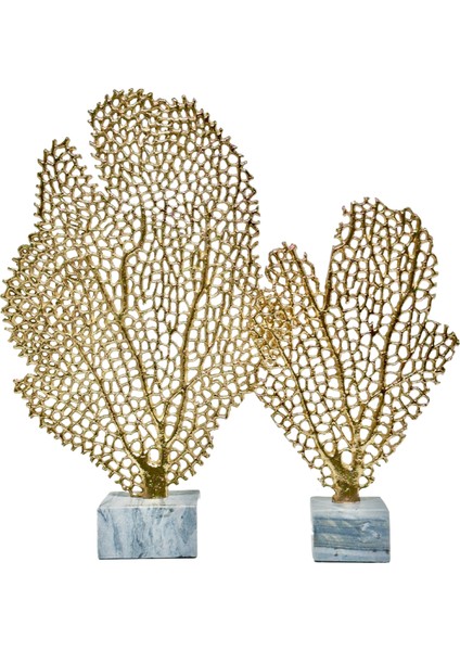 Döküm Hayat Ağacı Dekor Seti