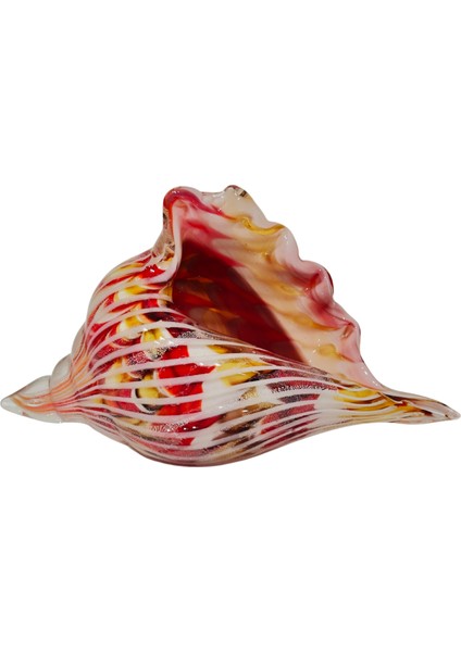 Pembe Cam Deniz Kabuğu Dekor fırsatları