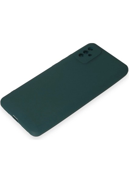 Reeder P13 Blue Max Pro Lite 2022 Kılıf First Silikon - Koyu Yeşil Dpmah