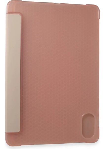 Huawei Honor Pad X9 11.5 Kılıf Kalemlikli Mars Tablet Kılıfı - Rose Gold Dpmah fiyatları