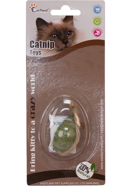 Kedi Otundan Fare 4cm Dpmah