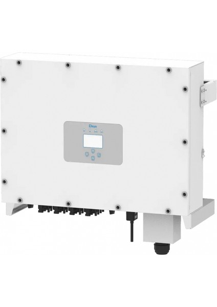 60KW On Grıd Trifaze Inverter