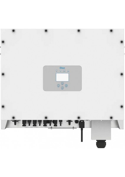 60KW On Grıd Trifaze Inverter