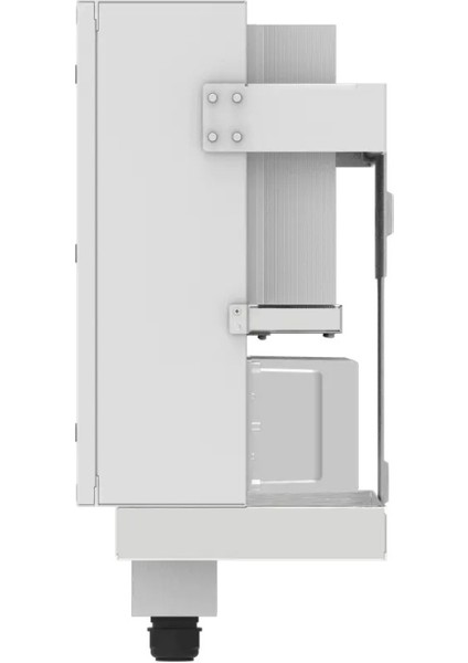 60KW On Grıd Trifaze Inverter