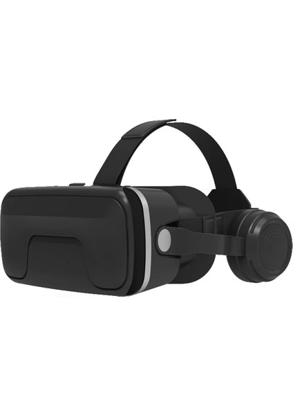 Shinecon SC-G04EA 3D Sanal Gerçeklik Gözlüğü - Siyah Dpmah