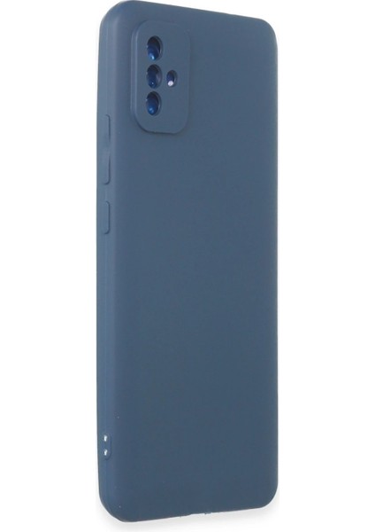 Reeder P13 Blue Max Pro Lite 2022 Kılıf First Silikon - Mavi Dpmah