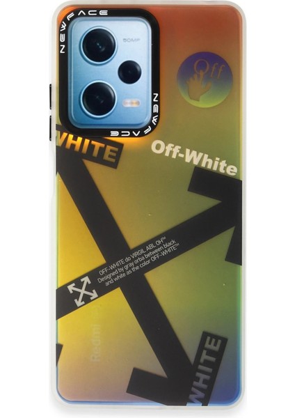 Xiaomi Redmi Note 12 4g Kılıf Estoril Desenli Kapak - Estoril - 5 Dpmah
