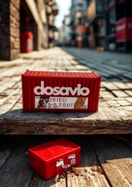 Kurutulmuş Meyve Karışımı 250 gr – Premium Doğal Atıştırmalık, Tasarım Kutuda fiyatları