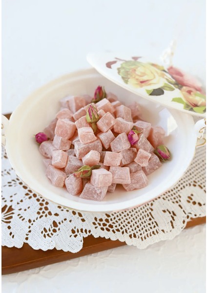 Gül Lokumu 250 gr