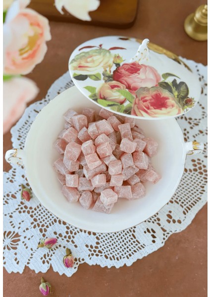 Gül Lokumu 250 gr