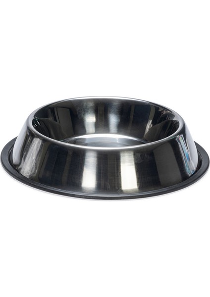 Köpek Mama Su Kabı, Paslanmaz Çelik, Kaymaz, 22CM, 1,6l Dpmah modelleri