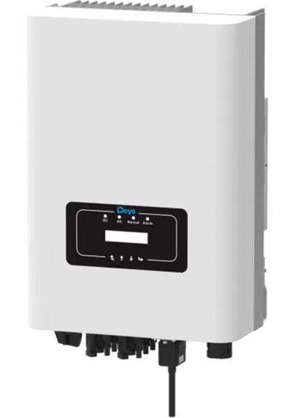 25KW On Grid Trifaze Inverter