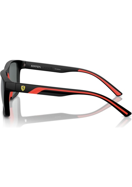 Ferrarı Scuderia FZ6002U 504/81 59-18-145 Erkek Güneş Gözlüğü fiyatları