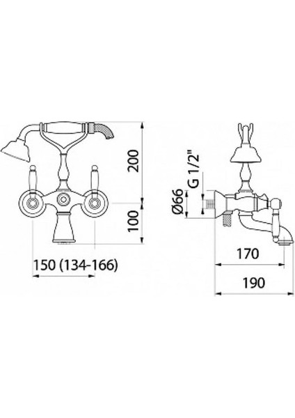 Italyan Webert Dorian Banyo Bataryası -1.5m Spi̇ral Hortum-El Duşu Seti̇ ve Askisı Dahi̇l Altın fiyatları