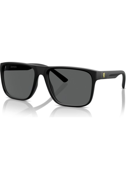Ferrarı Scuderia FZ6002U 504/87 59-18-145 Erkek Güneş Gözlüğü
