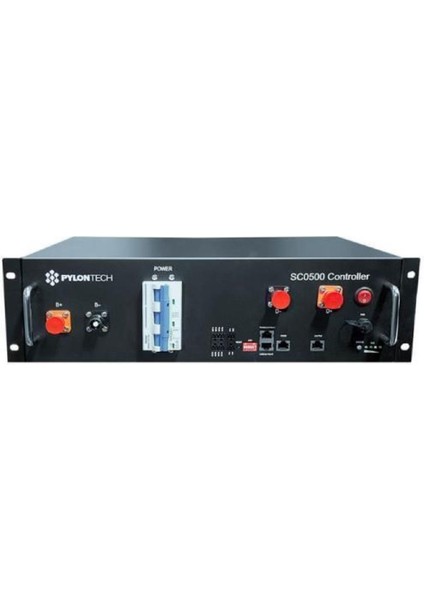 SC0500-100S Akü Denetleme Bms