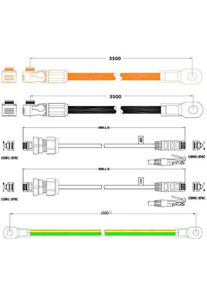 FC0048-100 Akü Denetleme Bms