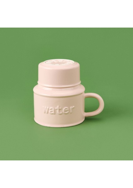 Kapaklı Kupa - - 250 ml