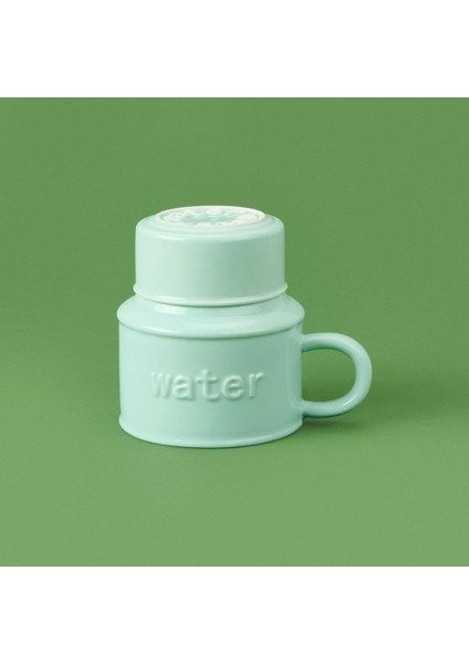 Kapaklı Kupa - - 250 ml