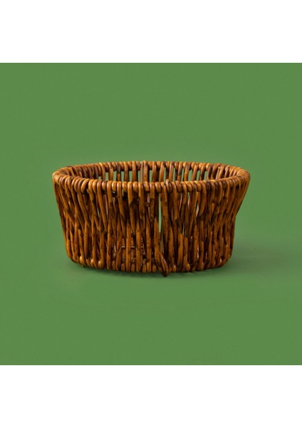 Çerezlik - Kahverengi - 11,5 cm
