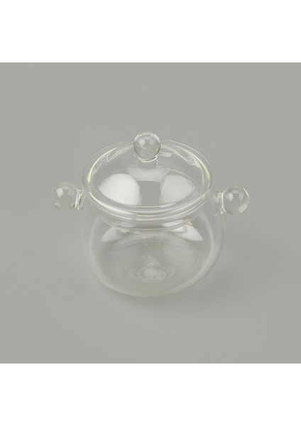 Cam Şekerlik - Şeffaf - 300 ml modelleri