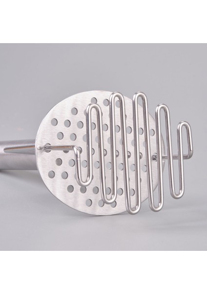 2 Katlı Patates Ezici - Gri - 34 cm modelleri