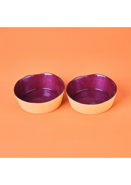Jota 2'li Dik Kase - Renkli - 16 cm