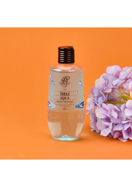 Aqua Duş Jeli - Mavi - 500 ml