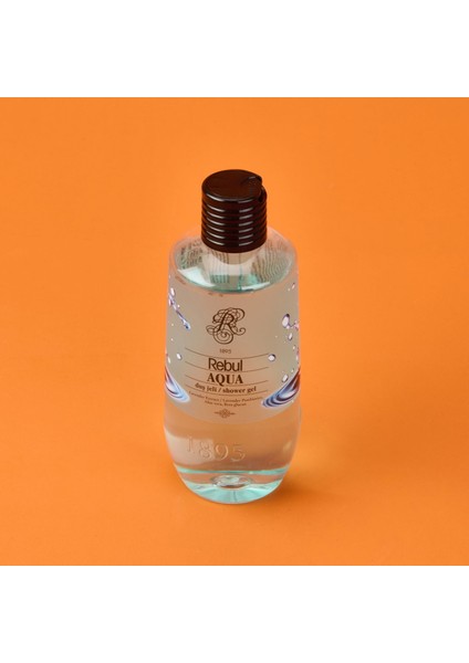 Aqua Duş Jeli - Mavi - 500 ml