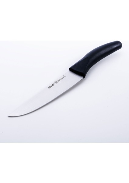 Deluxe Et Bıçağı - Siyah - 16 cm